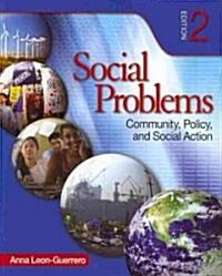 Social Problems (Paperback, 2nd, PCK)