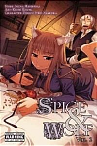 Spice and Wolf, Vol. 2 (manga) (Paperback)