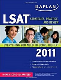 Kaplan LSAT 2011 (Paperback)