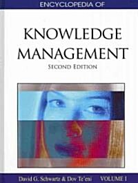 Encyclopedia of Knowledge Management (Hardcover, 2)