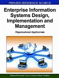 Enterprise Information Systems Design, Implementation and Management: Organizational Applications (Hardcover)
