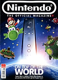 Nintendo The Official Magazine (월간 영국판): 2010년 01월호