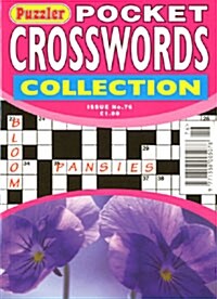 Pocket Crosswords (월간 영국판): 2010년 No.76