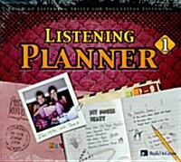 Listening Planner 1 - Audio CD
