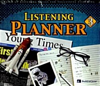 Listening Planner 3 - Audio CD