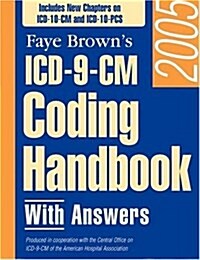 ICD-9-CM Coding Handbook, with Answers 2005 (Paperback, Revised)