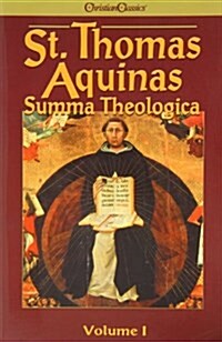 Summa Theologica Set (Paperback)