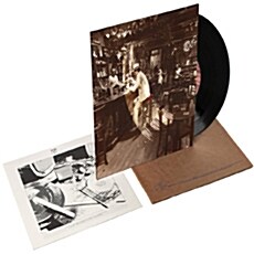 [중고] [수입] Led Zeppelin - In Through The Out Door [180g LP]