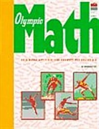Olympic Math (Sportsmath Series) (Paperback)