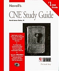 Novells Cne Study Guide (Inside Story) (Hardcover)