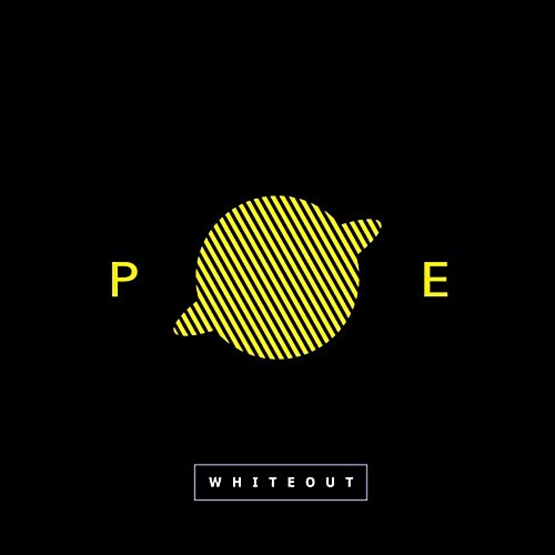 [중고] Poe (포) - WHITEOUT [EP]
