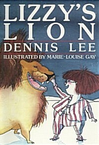 Lizzys Lion (Hardcover)