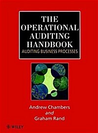 The Operational Auditing Handbook (Hardcover, Diskette)