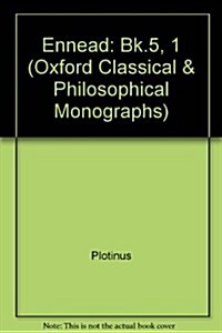 Plotinus (Hardcover)