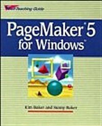 Pagemaker 5 for Windows (Paperback)