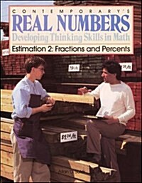 Contemporarys Real Numbers Developing Thinking Skills in Math (Paperback)