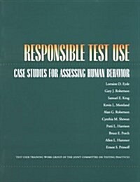 Responsible Test Use (Paperback)