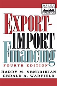 Export-Import Financing (Hardcover, 4th, Subsequent)