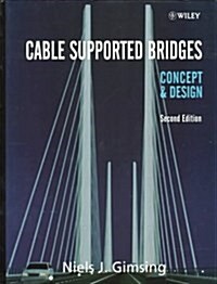 Cable Supported Bridges (Hardcover, 2nd, Subsequent)