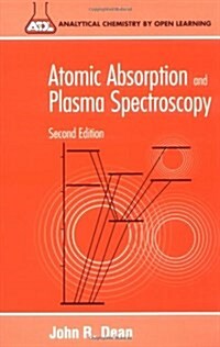 Atomic Absorption and Plasma Spectroscopy (Paperback, 2nd)