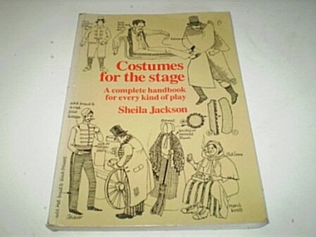 Costumes for the Stage (Paperback)