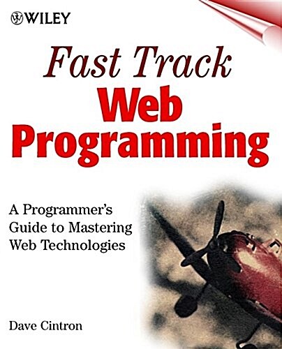 Fast Track Web Programming (Paperback)