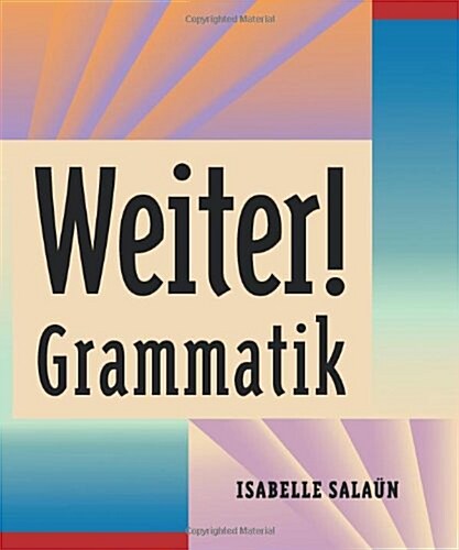 Weiter! Grammatik (Paperback)