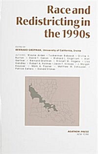 Race and Redistricting in the 1990s (Hardcover)