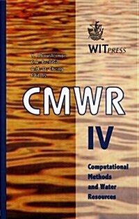 Computer Methods and Water Resources IV (Hardcover)
