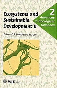 Ecosystems and Sustainable Development II (Hardcover)