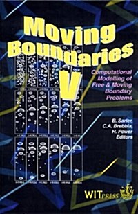 Moving Boundaries V (Hardcover)