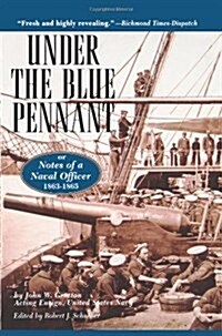 Under the Blue Pennant (Paperback)