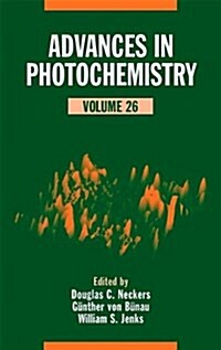 Advances in Photochemistry (Hardcover)