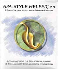 Apa-Style Helper 2.0 (CD-ROM)