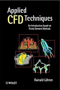 Applied Computational Fluid Dynamics Techniques (Hardcover)