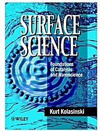 Surface Science (Paperback)