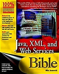 Java, Xml, and Web Services Bible (Paperback)