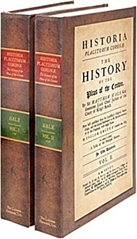 Historia Placitorum Coron? The History of the Pleas of the Crown. Now First Published from his Lordships Original Manuscript, and the Several Re (Hardcover)
