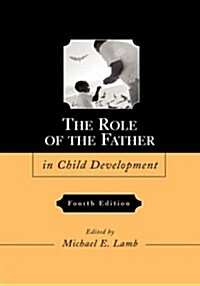 [중고] The Role of the Father in Child Development (Hardcover, 4th, Subsequent)