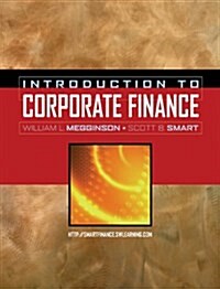 Introduction To Corporate Finance (Hardcover, PCK)