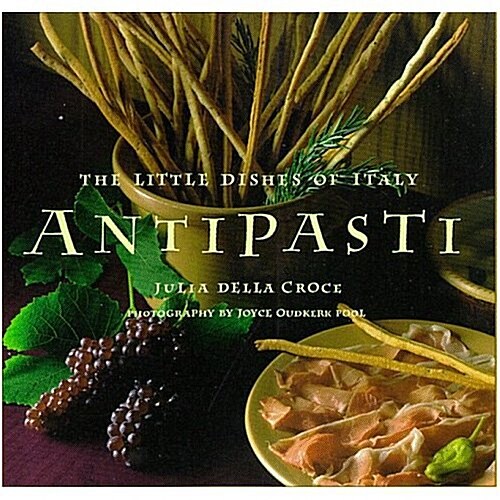 Antipasti (Hardcover)