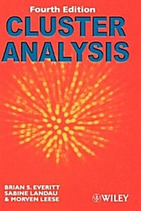 Cluster Analysis (Hardcover, 4th)