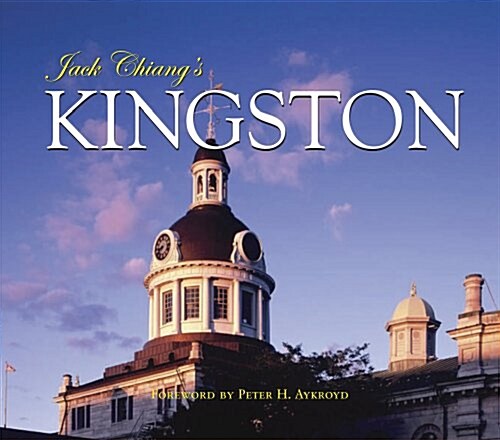 Jack Chiangs Kingston (Paperback)