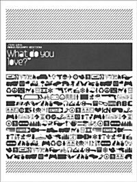 [중고] Idn 15th Anniversary Edition: What Do You Love? (Hardcover)