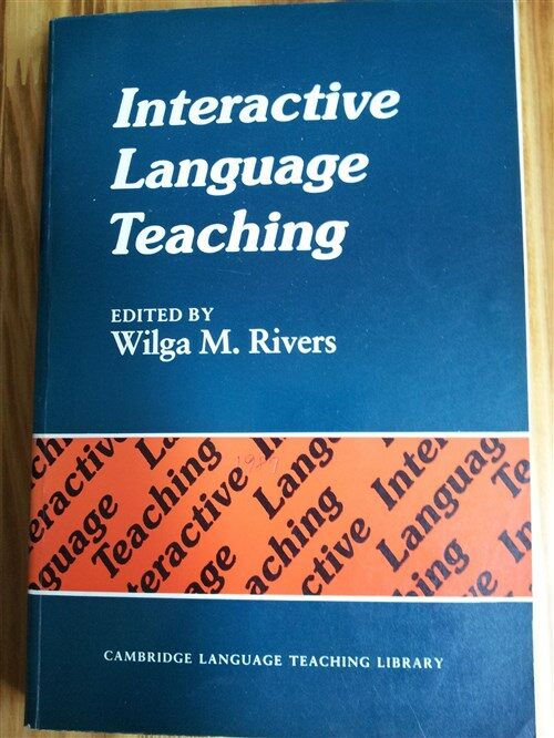 [중고] Interactive Language Teaching (Paperback)