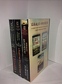 Khaled Hosseini 3 Books Box Set (Paperback)