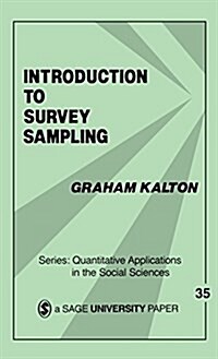 Introduction to Survey Sampling (Hardcover)