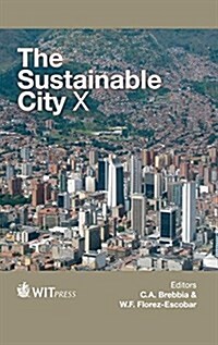The Sustainable City X (Hardcover)