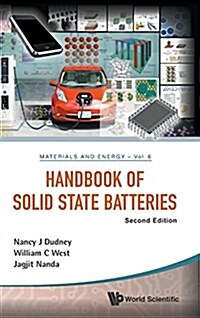 Handbk of Solid State Batt(2nd Ed) (Hardcover, 2, Revised)