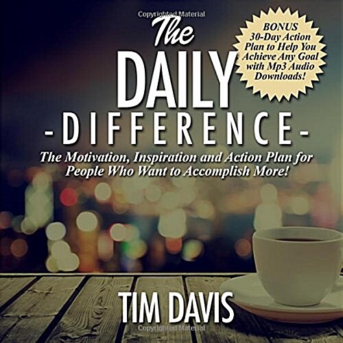The Daily Difference (Paperback)
